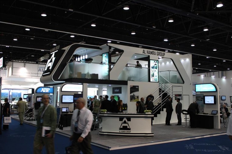IDEX NAVDEX 2013 Exhibition 